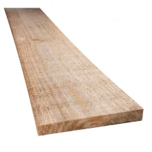 Tábua de Madeira de Lei 15cm 1x6 30m