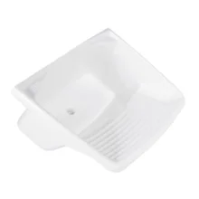 Tanque de Pvc Branco 15L Metasul Tanque de Pvc Branco 15L Metasul