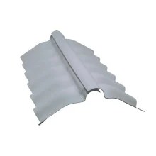 Telha Cumeeira Articulada 4Mm Par Multilit