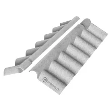 Telha Cumeeira Articulada 6Mm Par Imbralit Telha Cumeeira Articulada 6Mm Par Imbralit
