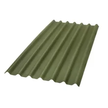 Telha Ecológica Stilo Verde 2,00m x 96cm 6,1Kg Onduline