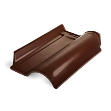 Telha Esmaltada Americana Pinhão Tetogres