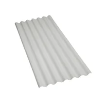 Telha Fibrocimento Ondulada 6mm 2,44x1,10