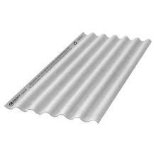 Telha Ondulada Fibrocimento 65mm 244M X 110M Imbrafort