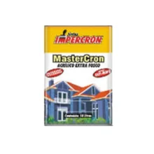 Tinta Mastercron Acrílica Fosco 18L Premium Impercron