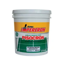 TINTA PISO PREMIUM 18 LTS CINZA CLARO - IMPERCRON