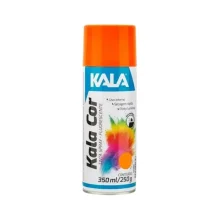 Tinta Spray Luminosa Kala Laranja 350Ml