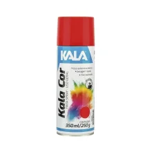 Tinta Spray Uso Geral Vermelho 350ml Kala
