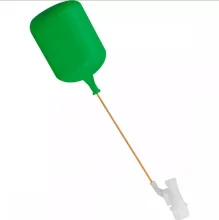 Torneira de Boia Plástica 3/4 75kgf Amanco