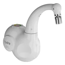 Torneira Elétrica Manual Lumen 127V Hydra