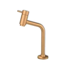 Torneira Lavatório Cozinha Lavabo 1030 Gold Metais Real /Delta