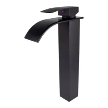 Torneira Monocomando Cascata Alta Super Metais