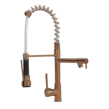 Torneira Monocomando Gourmet Móvel Rose Super Metais