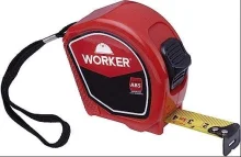 Trena 3mx125mm Abs Vm Worker