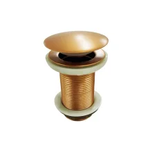 Valvula de Click 1605 Gold Real