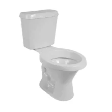 Vaso Sanitário Com Caixa Acoplada Liberty Branco SantaMarina