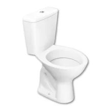 Vaso Sanitário Izy com Caixa Acoplada 3/6L Branco Deca