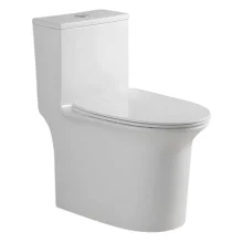 Vaso Sanitário Monobloco 3/6l Cristal Pettra