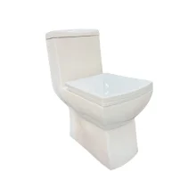 Vaso Sanitário Monobloco 3/6L Tanzinita Pettra