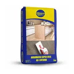 Argamassa Ac1 20Kg Silaqua