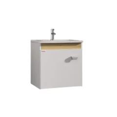 BALCAO ECONOMICO SUSPENSO 40CM BRANCO - FABRIBAM