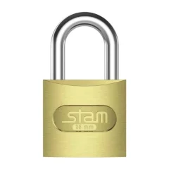 Cadeado 35mm Zamac Convencional Stam