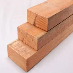 Caibro de Madeira de Lei 2X4 2.5M 45X95Cm