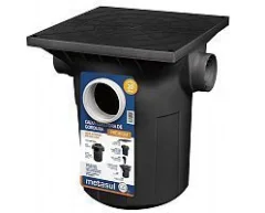 Caixa Coletora Gordura C/ Prolongador Limpeza Fácil