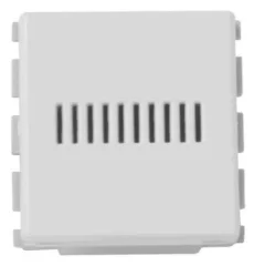 Campainha Cigarra Eletrônica Bivolt 57115/063 Tramontina 110V/220V