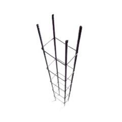 Coluna Pronta 7x14 5 16 8mm 6m