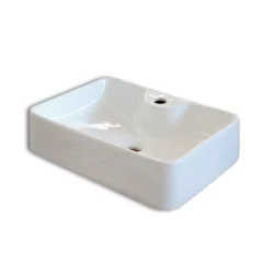 Cuba De Apoio Branco M-04 Luzarte