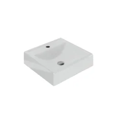 Cuba Quadrada Ravena Branco Fabribam