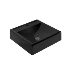 Cuba Quadrada Ravena Preto Fabribam