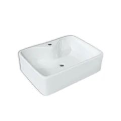 Cuba Stella Sobrepor Mármore Sintético Alto Brilho Branca Fabribam