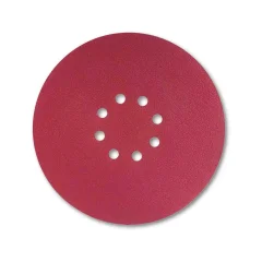 Disco Lixa Para Lixadeira Parede 225mm G80 Worker