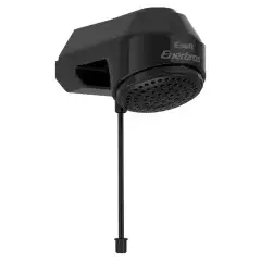 Ducha Eletronica 5500w 127v E-Soft Preta Enerbras