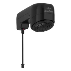 Ducha  Eletrônica E Lev 5500w  127v  Preto Enerbras