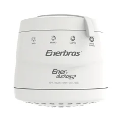 Ducha Enerducha UP 4T 5500w 127v Branca Enerbras