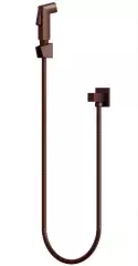 Ducha Higiênica Quadrada Cor Corten 1739