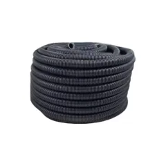 Duto Corrugado 1.1/2 S/Guia 50MT Lealplastic