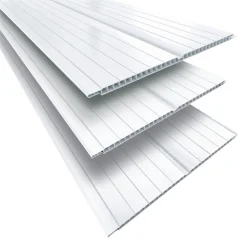 Forro Pvc 6mm Branco 5mt Fortplast