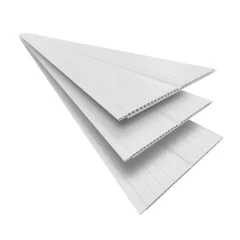 Forro Pvc Frisado Branco 6Mm 6M Fortplast