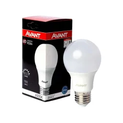 Lâmpada LED Bulbo 9W 6500K E-27 Avant