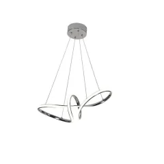 Luminária de Teto LED Moderno LP-01 Nitrolux