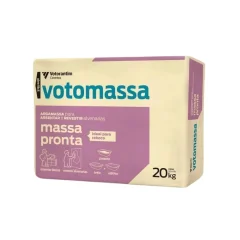 Massa Pronta para Assentamento 20kg Votoran