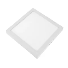 Painel LED 24W Sobrepor Quadrado