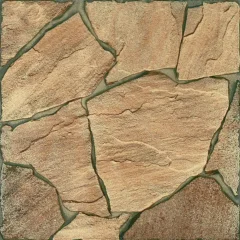 Piso Urano Marrom Granilha 57x57 A Triunfo