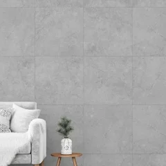 Porcelanato 80X80 Majestic Silver CX 257 Polido Gaudi