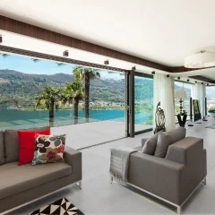 Porcelanato Barcelona Plata Acetinado A 84X84 Delta