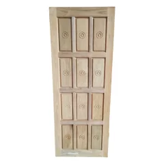 Porta Externa 12 Almofadas Torneada 80cm Cod 53 Mato Grosso
